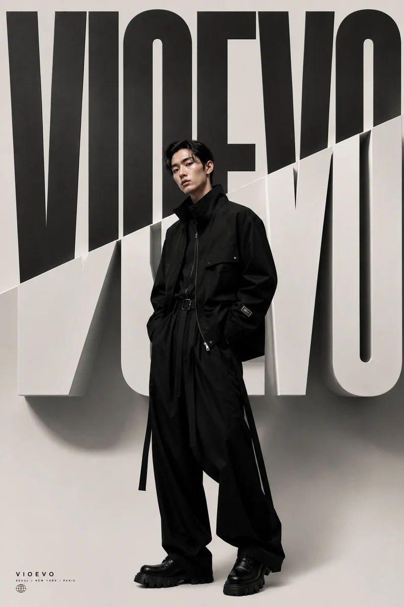 High Fashion Editorial