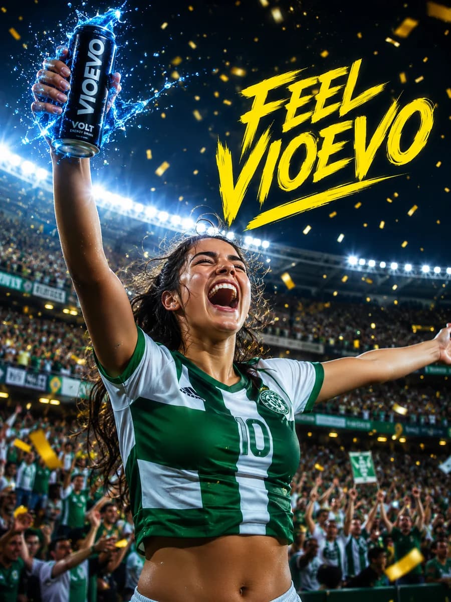 Energy Drink Campaign