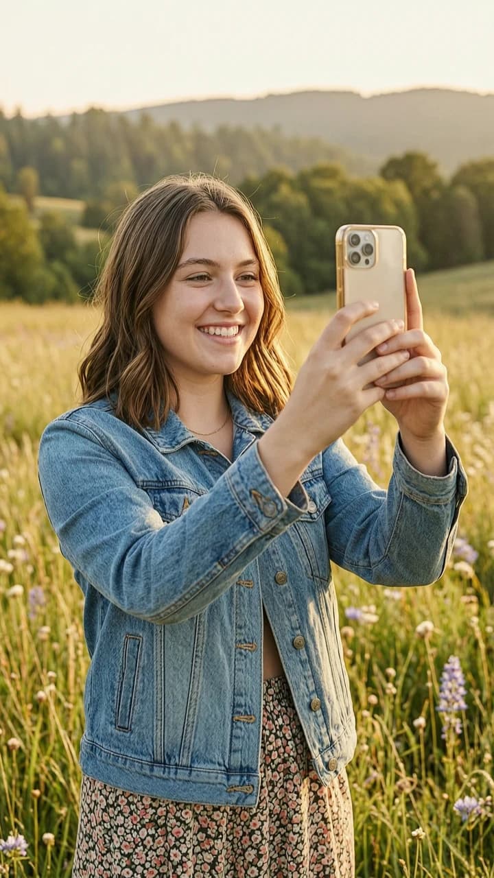 High-clarity reference portrait with clean lighting and distinct subject contours
